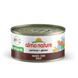 Almo nature hfc natural - wołowina 70 g