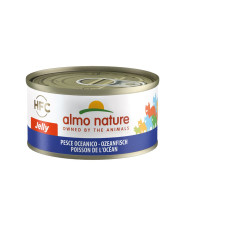 Almo nature hfc jelly - ryby oceaniczne 70 g