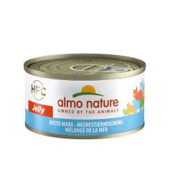 Almo nature hfc jelly - owoce morza 70 g
