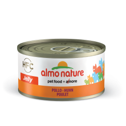 Almo nature hfc jelly - kurczak 70 g