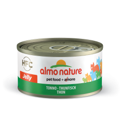 Almo nature hfc jelly - tuńczyk 70 g