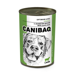 Canibaq classic konserwa dla psa - jagnięcina 415g