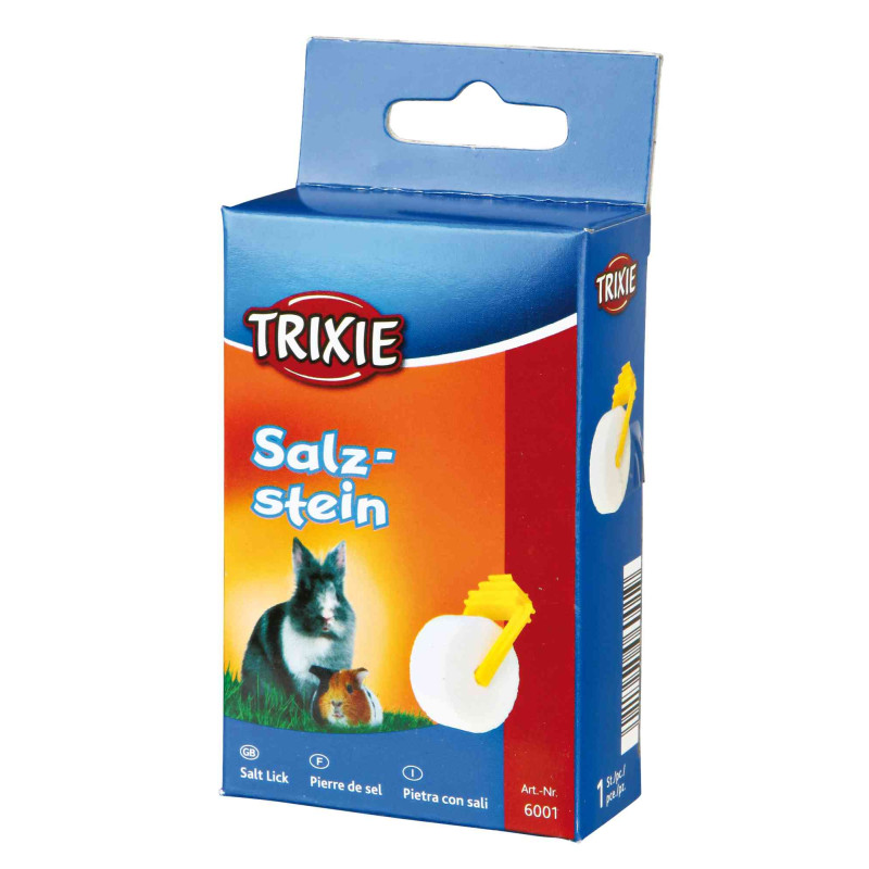 Trixie sól dla gryzoni z uchwytem 1szt [tx-6001]