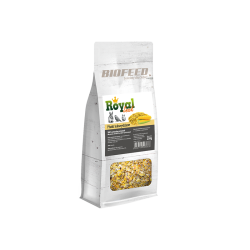 Biofeed royal snack - płatki kukurydziane 250g