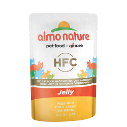 Almo nature hfc jelly - kurczak 55 g