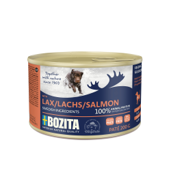 Bozita paté salmon 200g