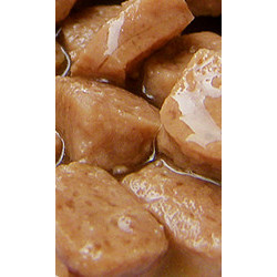 Super benek saszetka dla kota z kawałkami wołowiny w sosie 100g