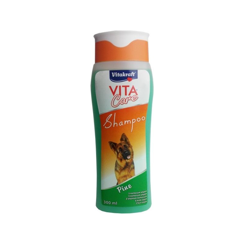 Vitakraft vita care szampon sosnowy dla psa 300ml