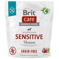 Brit care sensitive grain-free sensitive 1kg