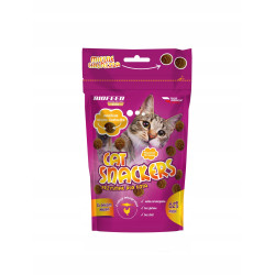 Biofeed cat snackers 60g