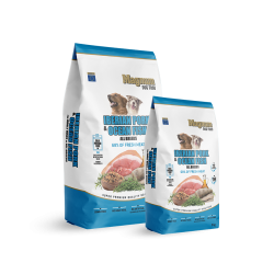 Magnum karma dla psów wszystkich ras iberian pork&ocean fish 12kg [1.132]
