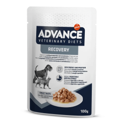 Advance diet recovery - mokra karma dla psów i kotów w trakcie rekonwalescencji 100g