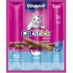 Vitakraft cat stick bar zestaw przysmaków dla kota 5x20szt