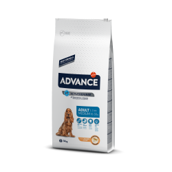 Advance medium adult - sucha karma dla psów ras średnich 14kg [924068]