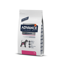 Advance diet urinary canine - sucha karma dla psów 3kg [924581]