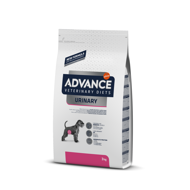 Advance diet urinary canine - sucha karma dla psów 3kg [924581]