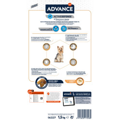 Advance yorkshire terrier - sucha karma dla yorków 1,5kg [523210]