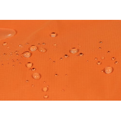 Petlove mata uniwersalna wodoodporna dla psa pomarańczowa 102x88cm [mataor]