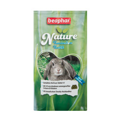 Beaphar nature rabbit karma dla królików 3kg