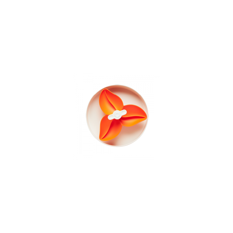 Pdh spin bougainvillea orange miska interaktywna [pdhf101]