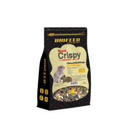 Biofeed royal crispy premium chinchilla & degu 2kg - dla szynszyli i koszatniczek