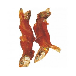 Adbi rybki owijane mięsem z kurczaka [al43] 500g