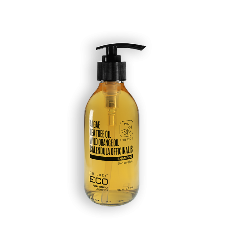 Dr lucy eco szampon dla szczeniąt 200ml