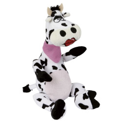 Kerbl zabawka pluszowa dla psa, krowa olga 30cm [81469]