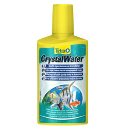 Tetra crystalwater 250 ml - śr. klarujący wodę w płynie [t198739]
