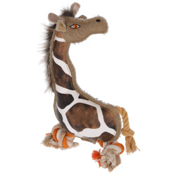 Kerbl zabawka dla psa, żyrafa 29cm [80818]