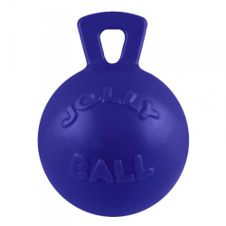Jolly pets piłka z uchwytem niebieska 11cm waga !!!