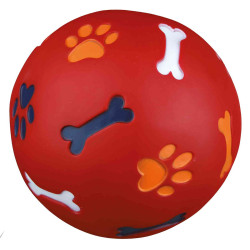 Trixie zabawka piłka-karmnik 14,5cm [tx-3491]
