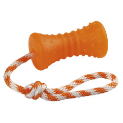 Kerbl gryzak na sznurku dla psa toyfastic 12,5x7cm [81485]