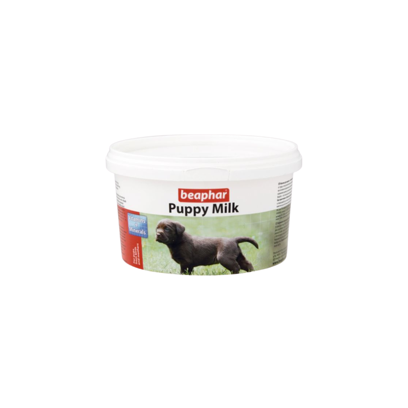 Beaphar puppy milk 200g - pokarm mlekozastępczy dla szczeniąt