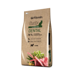 Fitmin cat purity dental 0,4kg