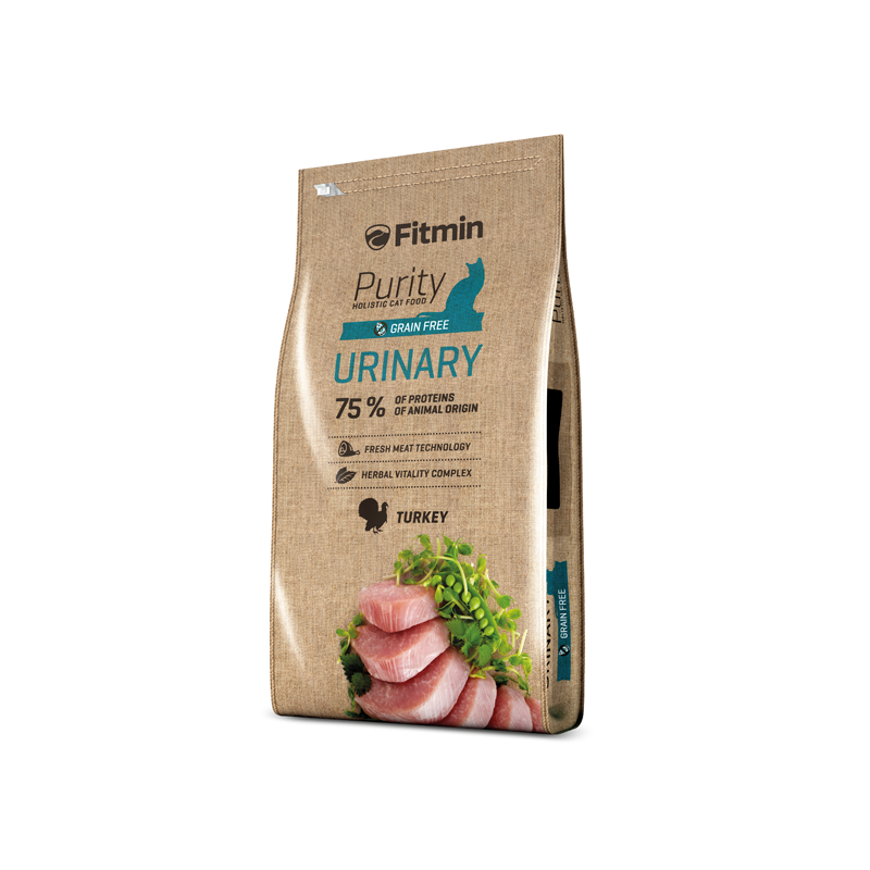 Fitmin cat purity urinary 0,4kg
