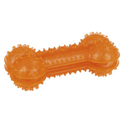 Kerbl zabawka dla psa toyfastic, kość pomarańczowa 18cm [81480]