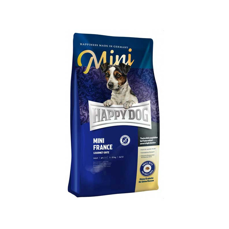 Happy dog mini francja 1kg