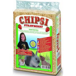 Chipsi strawberry 60l 3,2kg