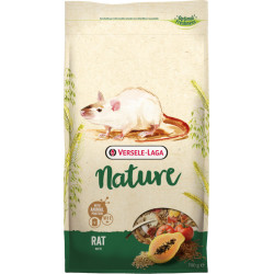 Versele laga rat nature - pokarm dla szczurków 700g
