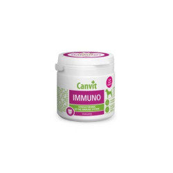 Canvit immuno for dogs 100g
