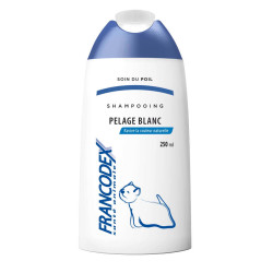 Francodex pl szampon do białej sierści 250 ml [fr179144]