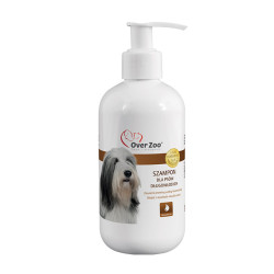 Overzoo szampon dla psów długowłosych 250ml