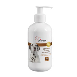 Overzoo szampon dla psów krótkowłosych 250ml