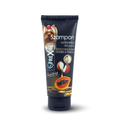 Frexin szampon z odżywką 2w1 dla psa - jojoba i papaja 220g [25412]
