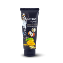 Frexin szampon z odżywką 2w1 dla psa - jojoba i mango 220g [25429]