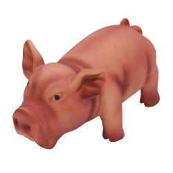 Kerbl zabawka dla psa, lateksowa świnka chrząkająca 15cm [82350]