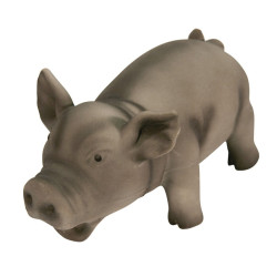 Kerbl zabawka dla psa, lateksowa świnka chrząkająca 15cm [82350]